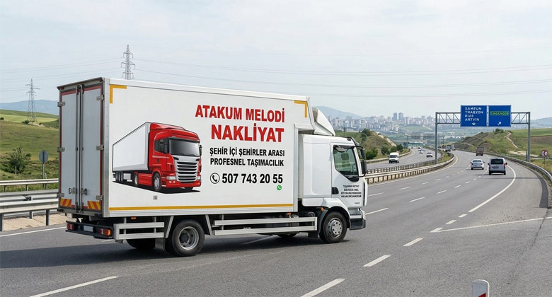 Şehirler arası nakliyat